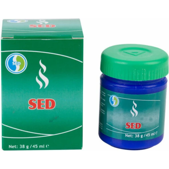 Sed Viks Buharlaşan Merhem 40gr ürün görseli 1