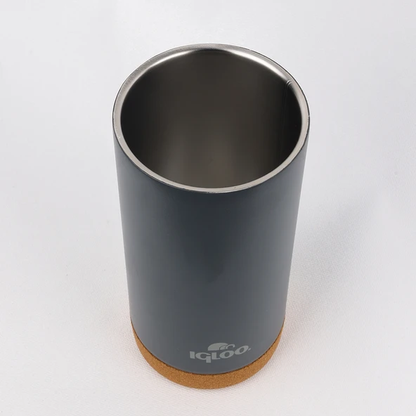 Igloo Cork Mug 500ml-FÜME - Resim 4