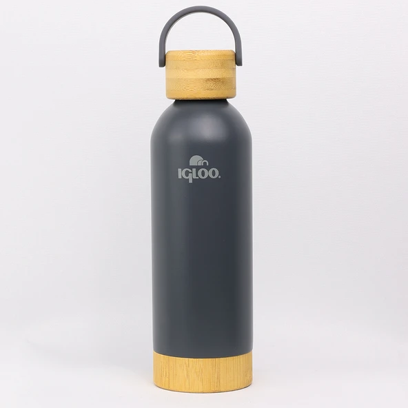 Igloo Hydrate Pro Termos 500ml-FÜME - Resim 7