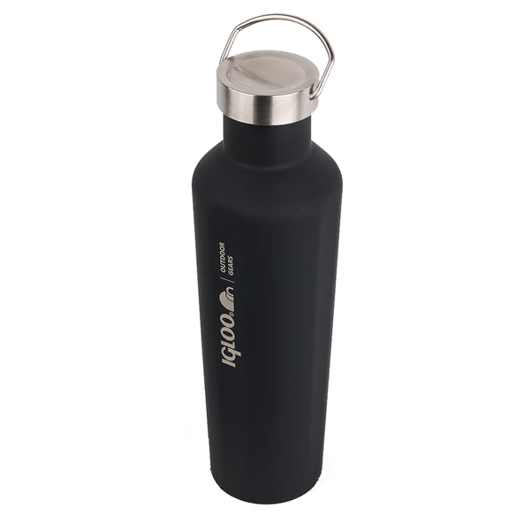 Igloo Pentagon Termos 750ml-SİYAH - Resim 3