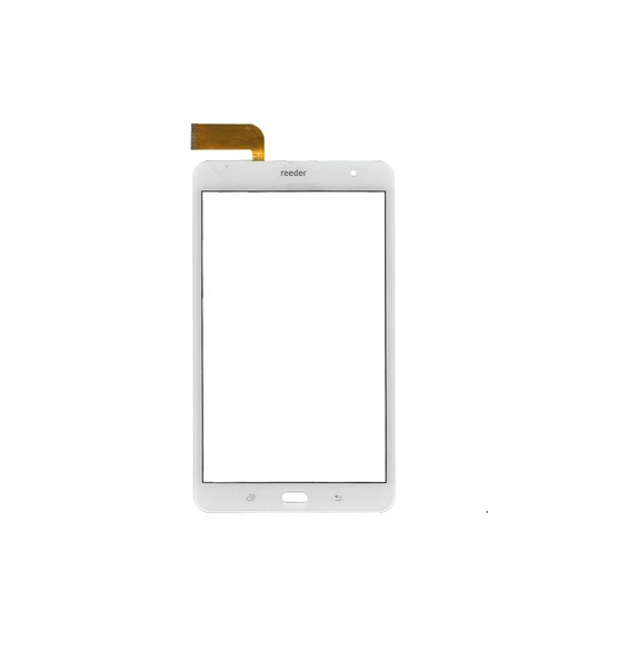 Reeder M8 Plus Touch ( Dokunmatik ) Beyaz ürün görseli 1