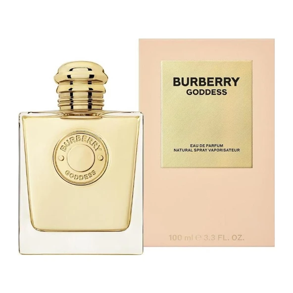 BURBERRY Goddess For Women Edp 100 ml ürün görseli 1