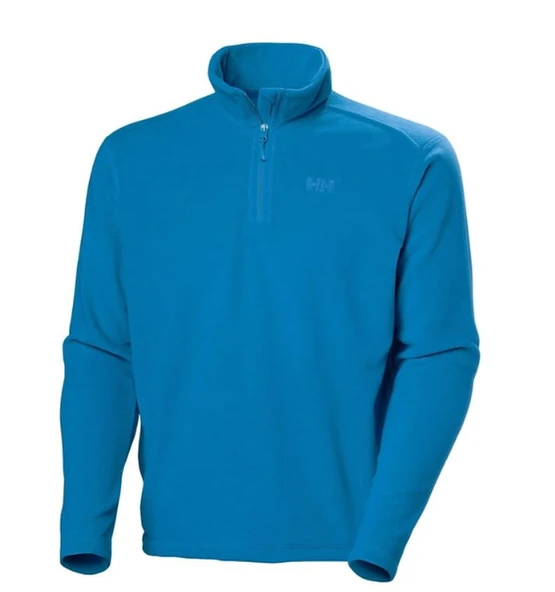 Helly Hansen Hh Mount Fleece Erkek Yarım Fermuarlı Polar HH..12001 HHA.540 ürün görseli 1