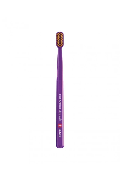 CURAPROX Cs 5460 Ultra Soft Diş Fırçası - Mor ürün görseli 1