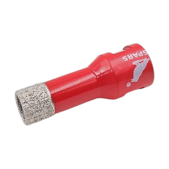 Fixonic Spars SPA54111 16mm M14 Elmas Mermer Granit Delme Panç ürün görseli 1