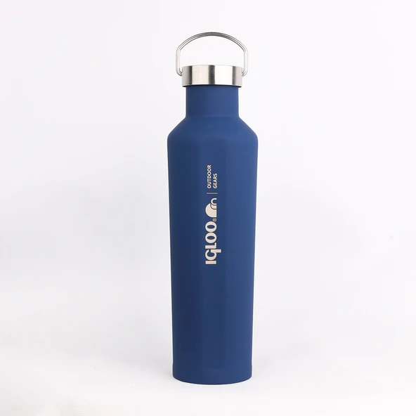 Igloo Pentagon Termos 750ml-LACİVERT - Resim 8