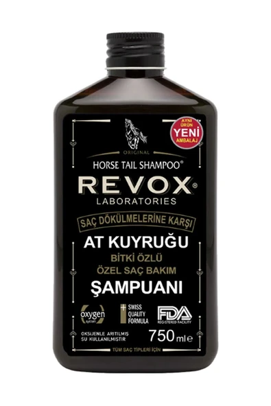 At Kuyruğu Şampuanı 750 ml ürün görseli 1