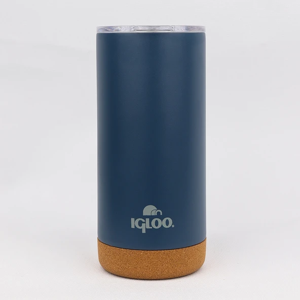 Igloo Cork Mug 500ml-MAVİ - Resim 6