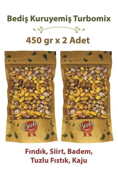 Turbo Mix 450 gr x 2 Adet ürün görseli 1