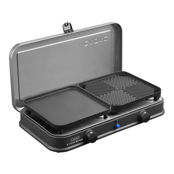 Cadac 2-Cook 2 Pro Deluxe Mangal - Resim 7