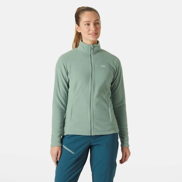 Helly Hansen W Fullzip Kadın Polar Mont HH..15011HHA.489 ürün görseli 1