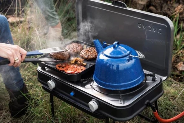 Cadac 2-Cook 2 Pro Deluxe Mangal - Resim 5