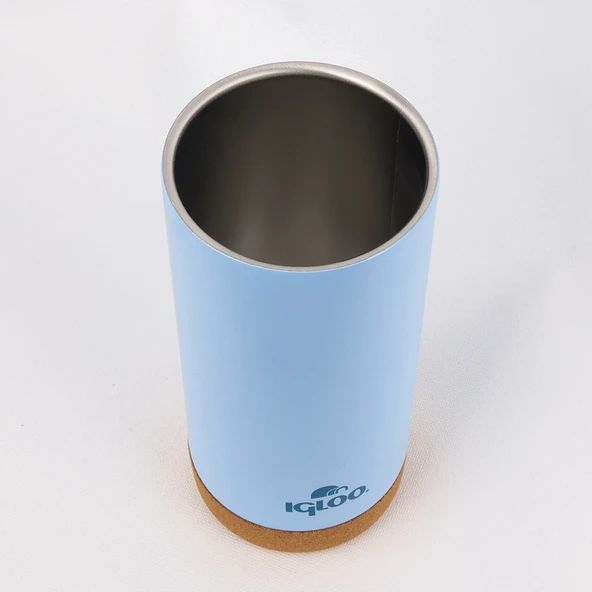 Igloo Cork Mug 500ml-BUZUL MAVİ - Resim 4