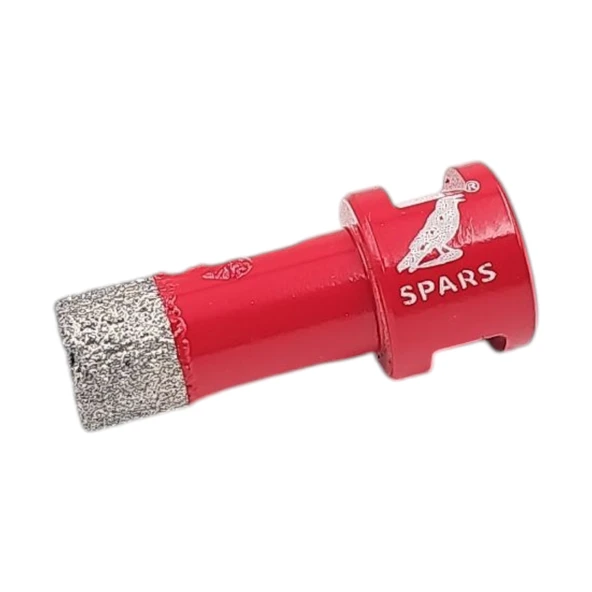 Fixonic Spars SPA54113 18mm M14 Elmas Mermer Granit Delme Panç ürün görseli 1