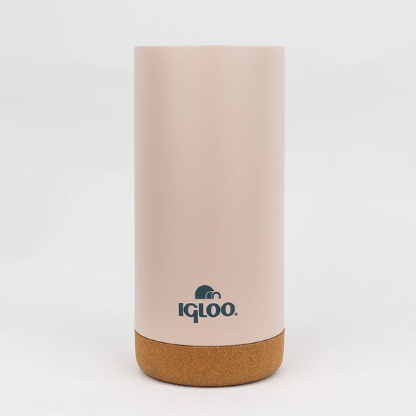 Igloo Cork Mug 500ml-BEJ - Resim 7