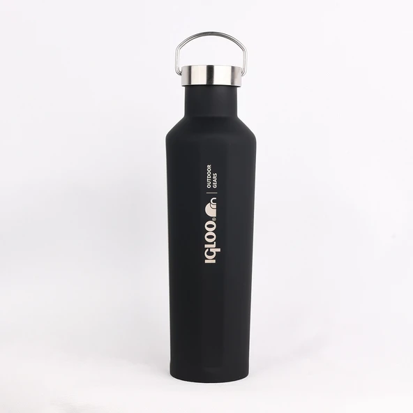 Igloo Pentagon Termos 750ml-SİYAH - Resim 6