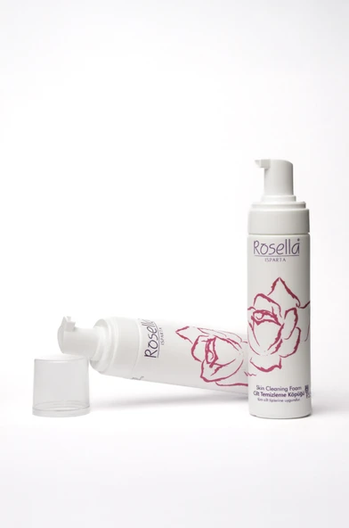 ROSELLA CİLT TEMİZLEME KÖPÜĞÜ 200ML ürün görseli 1