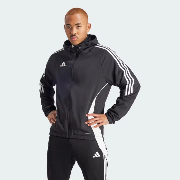 Adidas IM8806 Tiro24 Wb Erkek Yağmurluk ürün görseli 1