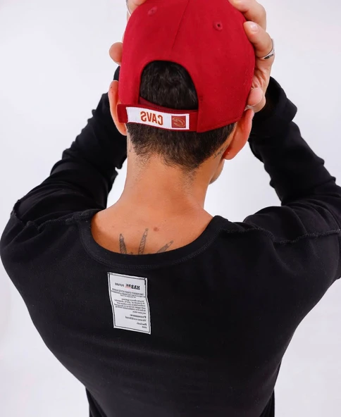 Oversize Body - Resim 6