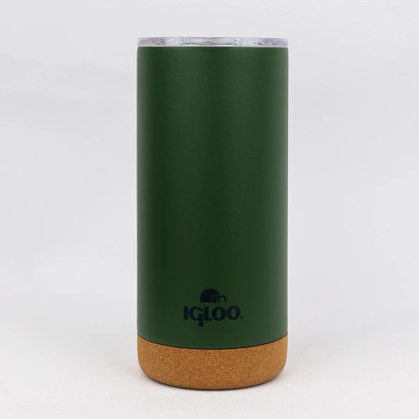 Igloo Cork Mug 500ml-HAKİ - Resim 6