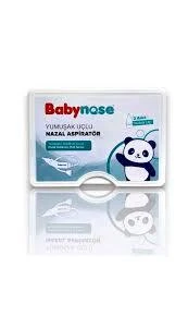 Babynose Nazal Aspiratör + Yedek Uç 2'li ürün görseli 1