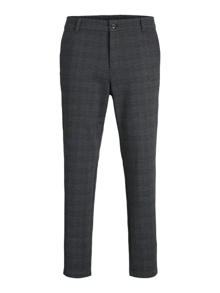 JACK JONES Erkek Beli Lastikli Havuç Pantolon 12280181 ürün görseli 1