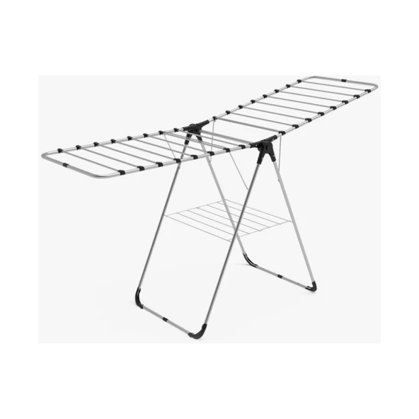 AKILLIELMA-PERİLLA 17040 LİVİA KALIN BORULU METAL KURUTMALIK ürün görseli 1