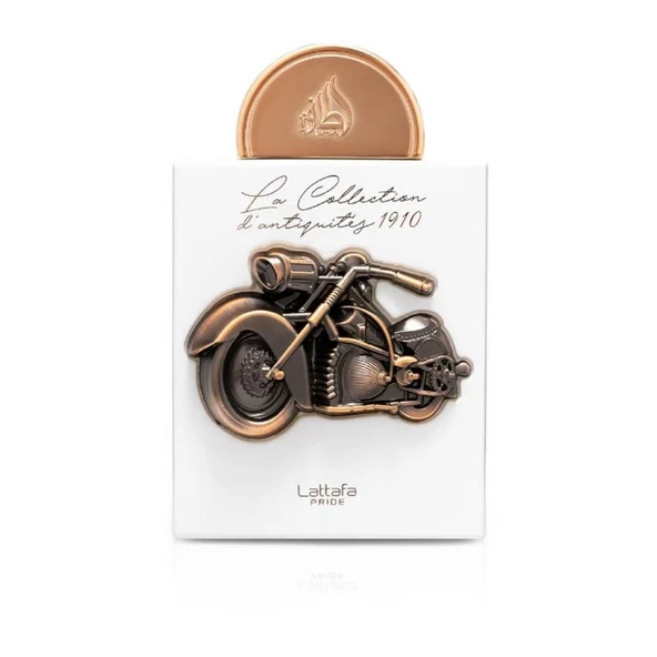 Lattafa La Collection D'Antiquites 1910 EDP 100 ml Unisex Parfüm ürün görseli 1