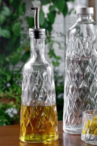 Paşabahçe Leafy 2 li Yağlık Sırkelık 380 cc 80404 ürün görseli 1