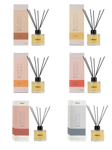 ODA KOKUSU SET - Sweet & Oriental ürün görseli 1