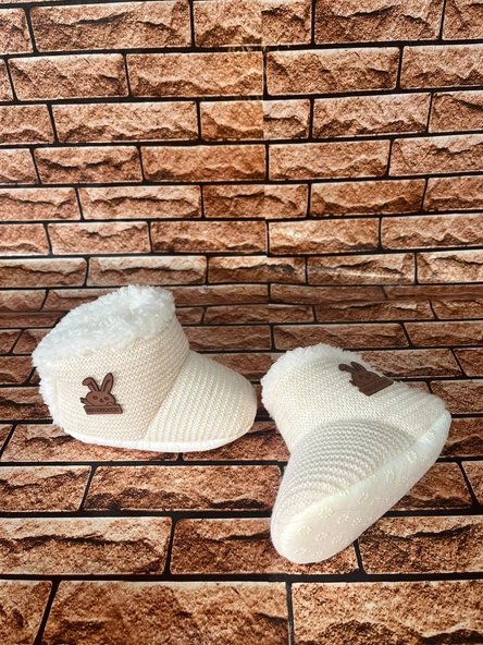 ÇOCUK PANDUF KREM 9/18 AY ürün görseli 1