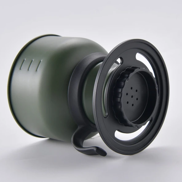 Igloo Dripper Kahve Demliği - Resim 7