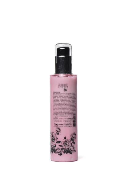 GÜLSARAYI EL VE VÜCUT LOSYONU 240 ML - Resim 2