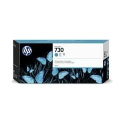 HP 730 Cyan Mavi 300 Ml Plotter Kartuşu P2V68A - Resim 2