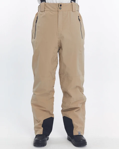 Mapamyumco Kayak Erkek Pantolon-BEJ - Resim 4