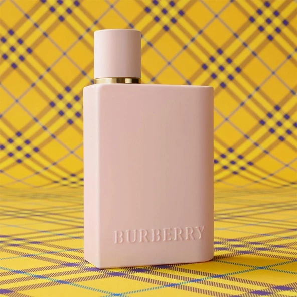 Burberry Her EDP Intense 100 ml Kadın Parfümü - Resim 5