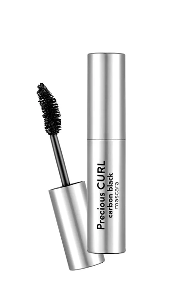 Flormar Precious Curl Yoğun Hacim & Kıvrım Veren Karbon Siyah Maskara 002 CARBON BLACK ürün görseli 1