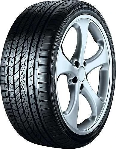 Continental 275/50R20 109W CrossContact Uhp Mo Yaz Lastiği (2025) ürün görseli 1