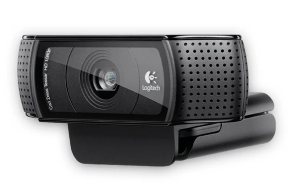 Logitech 960-001055 C920 Hd Pro WebCam ürün görseli 1