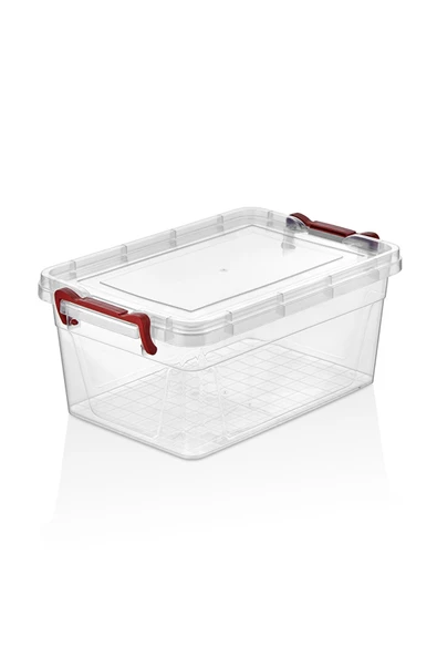 Saklama Kabı Plastik 7 Litre Ölçüleri 34x44x53 ürün görseli 1