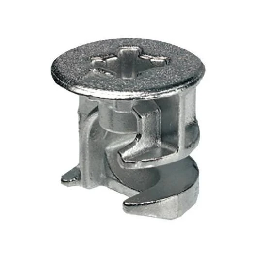 Minifix Gövde 15x12mm - Mobilya Dolap Birleştirme Bağlantı Vidası 10 Adet ürün görseli 1