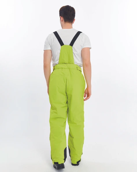 Mapamyumco Kayak Erkek Pantolon-SARI - Resim 3