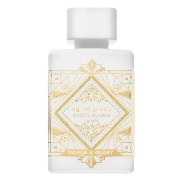 Lattafa Bade'e Al Oud Honor & Glory EDP 100 ml Unisex Parfümü ürün görseli 1