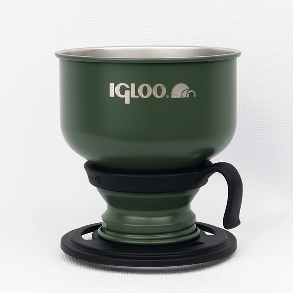 Igloo Dripper Kahve Demliği - Resim 6