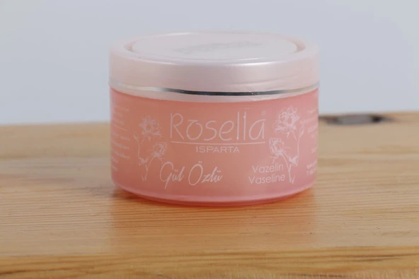 ROSELLA GÜL ÖZLÜ VAZELİN 100 ML ürün görseli 1