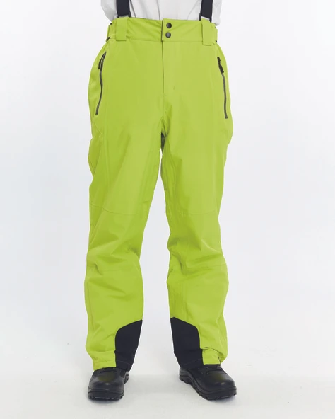 Mapamyumco Kayak Erkek Pantolon-SARI - Resim 4
