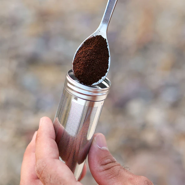Igloo Dripper Kahve Demliği - Resim 10