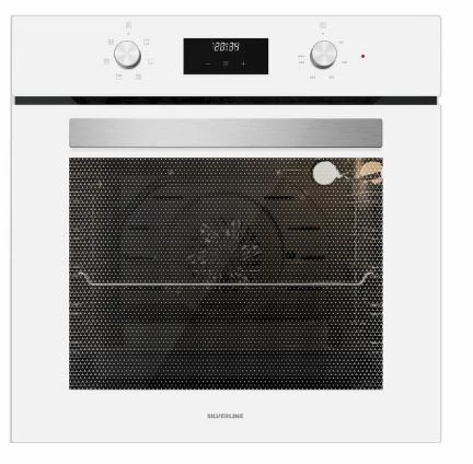 SilverLine BO6502W02 Ankastre Fırın ürün görseli 1