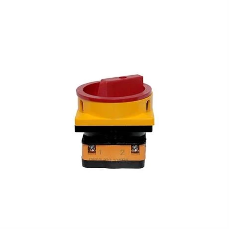 Opaş 1x25a Enversör 1-0-1 Kilitli Pako Şalter - YKL104025 ürün görseli 1