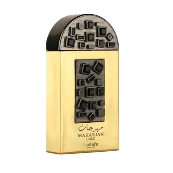 Lattafa Maharjan Gold EDP 100 ml Unisex Parfüm ürün görseli 1
